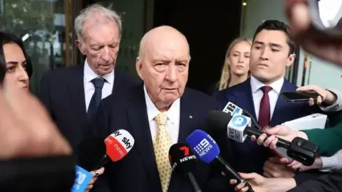 Sexual Assault Accusations Against Leading Aussie Broadcaster Downgraded
