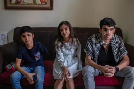 Hoping for a Entry Document Prior to Loss: Gaza’s Injured Children Trapped in Uncertainty