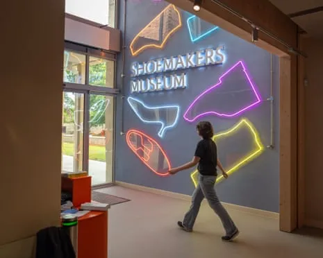 Clarks Unveils a Museum to Mark Two Hundred Years