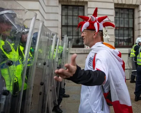 After Departing from the US, the UK Felt Like a Refuge against Trump’s Make America Great Again Campaign. Now, I Ponder: For How Much Longer?