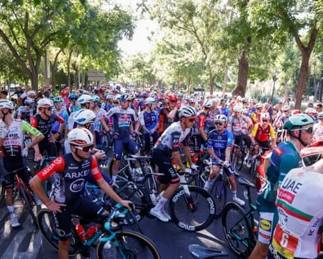 Vuelta Disorder Shows How Selling Sport as a Instrument for Harmony Might Create Its Very Own War Zone